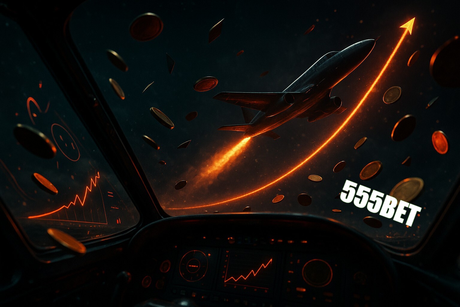 Como Jogar Aviator