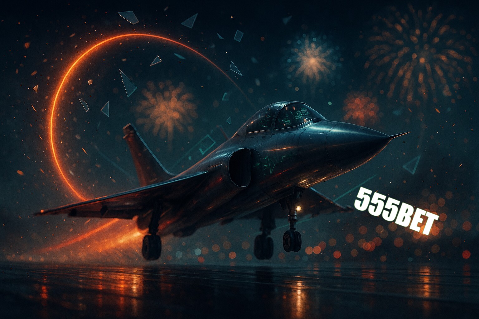 Aviator Festivo