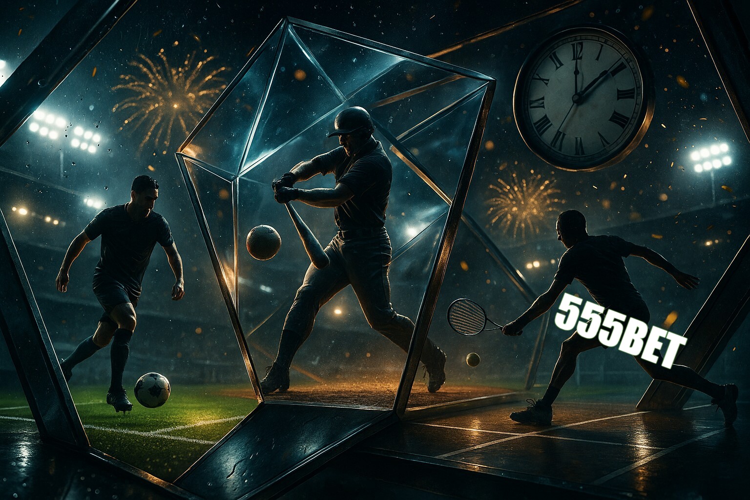 Variedade de Esportes