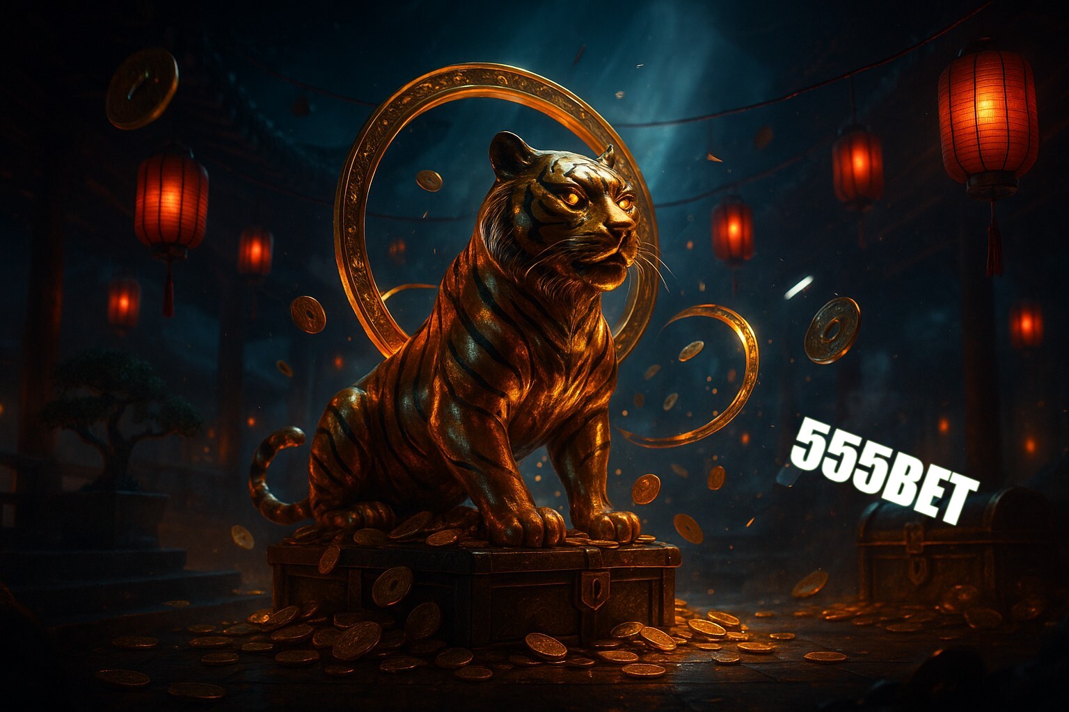 Características do Fortune Tiger