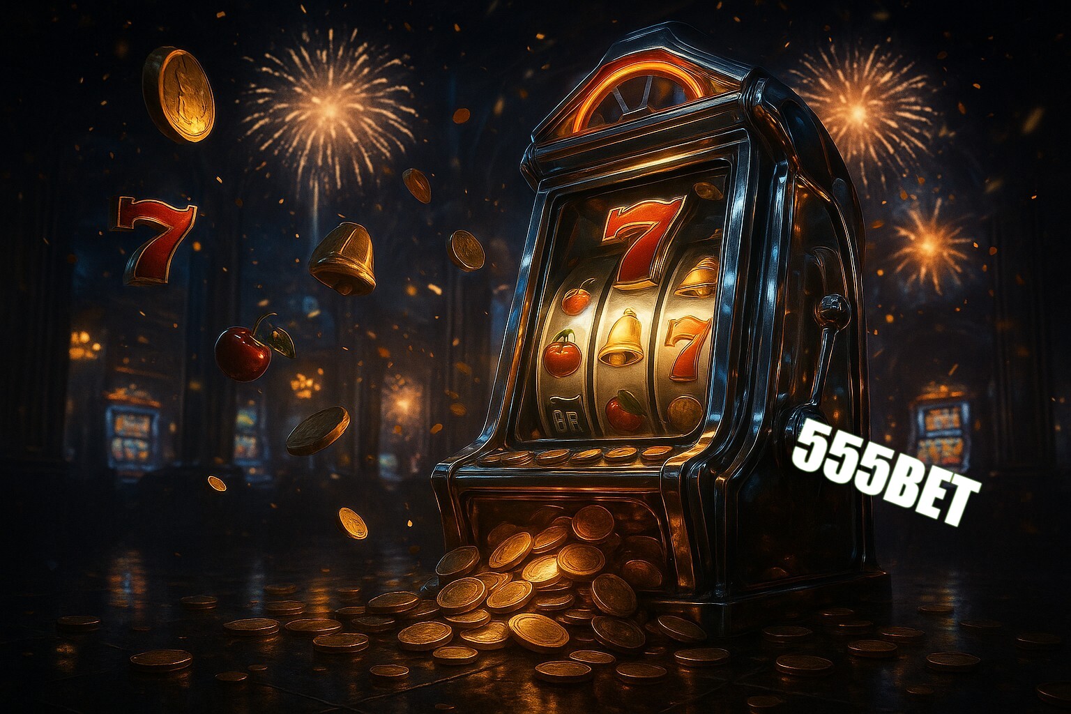 Benefícios dos Slots